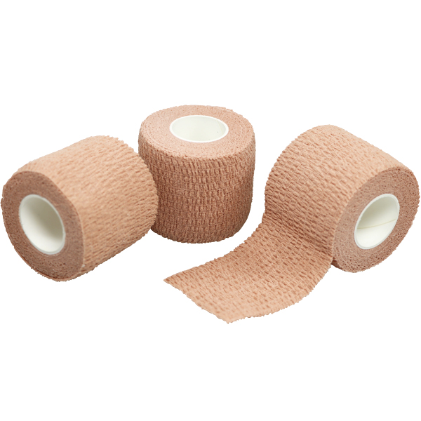 Cotton Elastic Cohesive Bandage